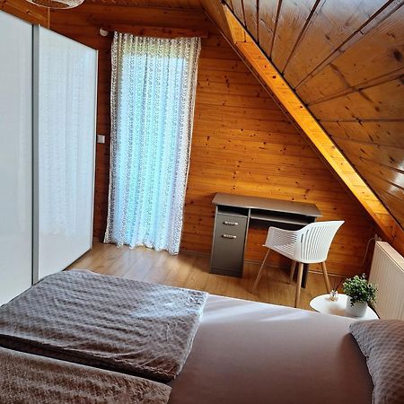 Vila Logarska Koca Fokovci Exteriér fotografie