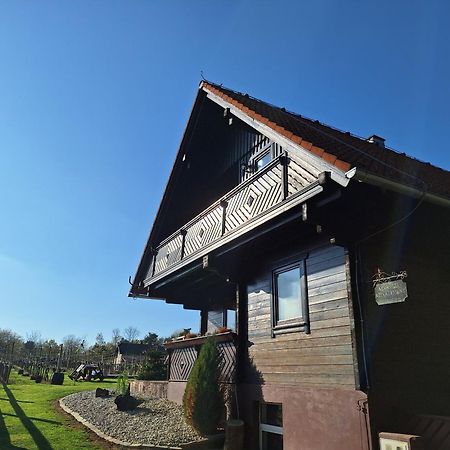 Vila Logarska Koca Fokovci Exteriér fotografie