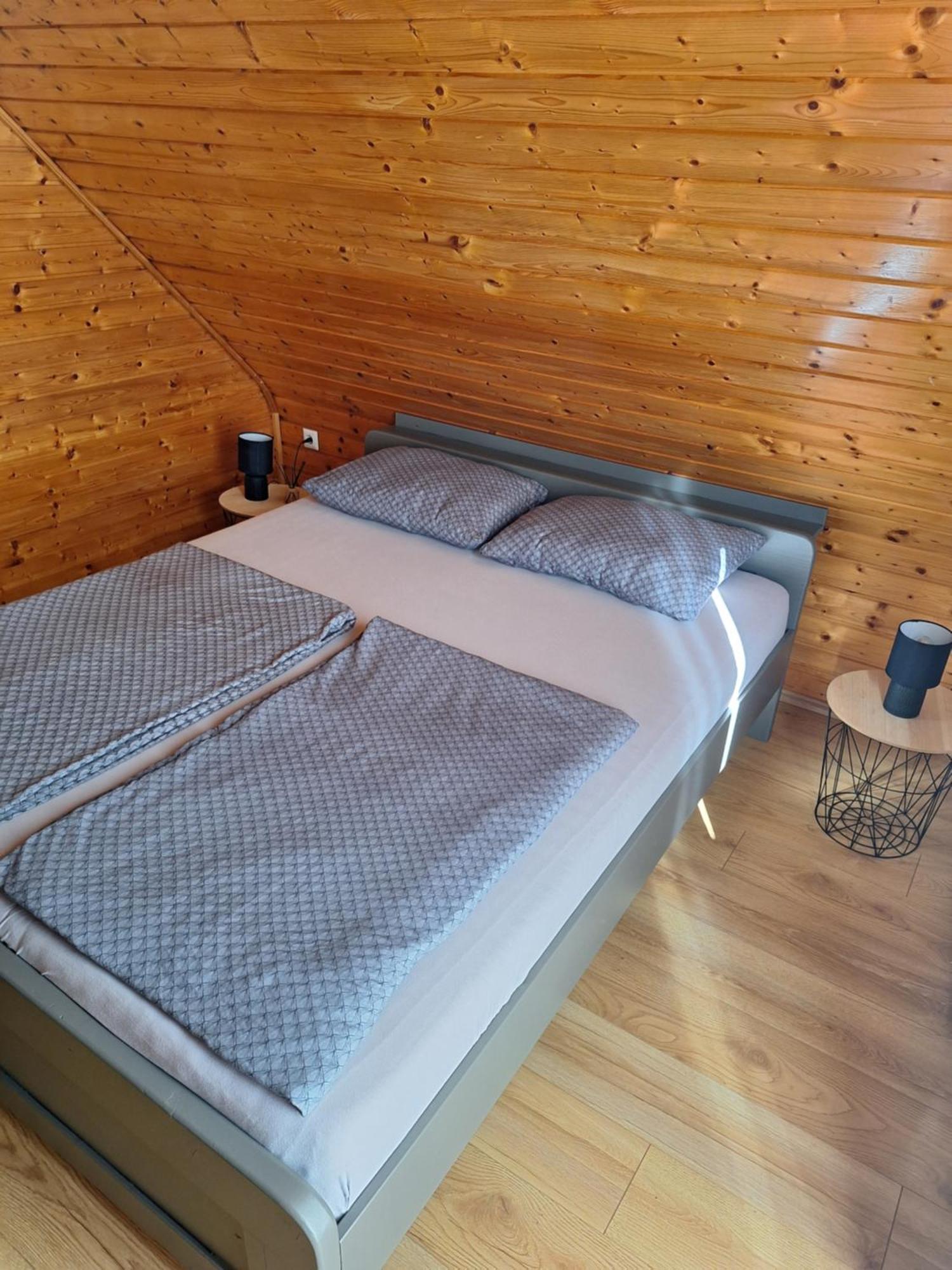 Vila Logarska Koca Fokovci Exteriér fotografie