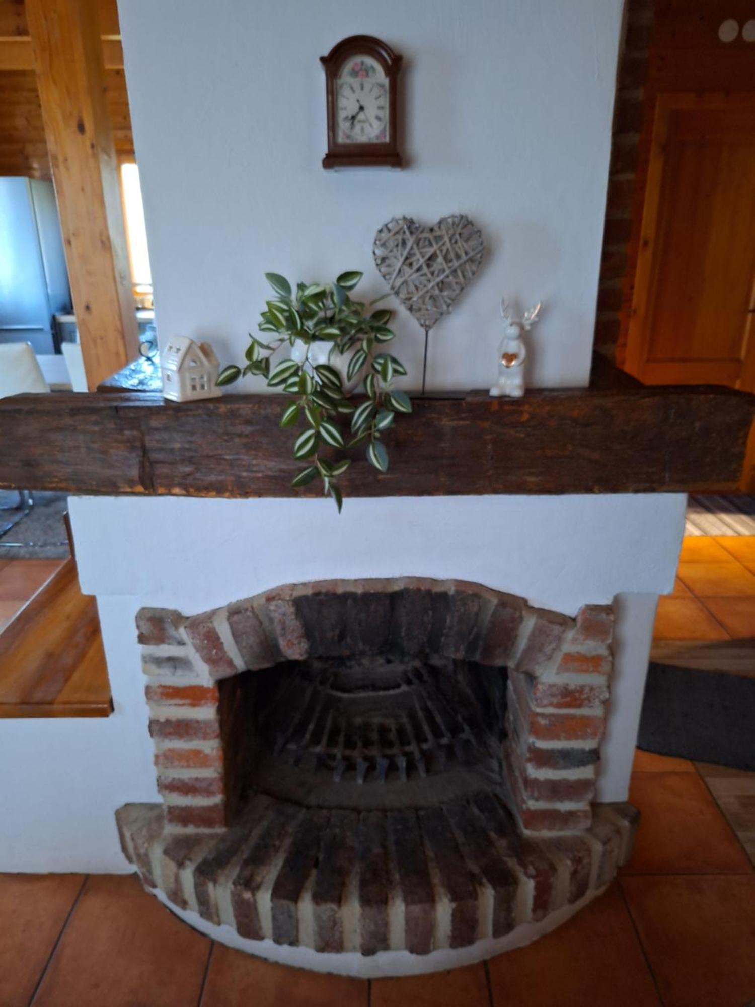 Vila Logarska Koca Fokovci Exteriér fotografie