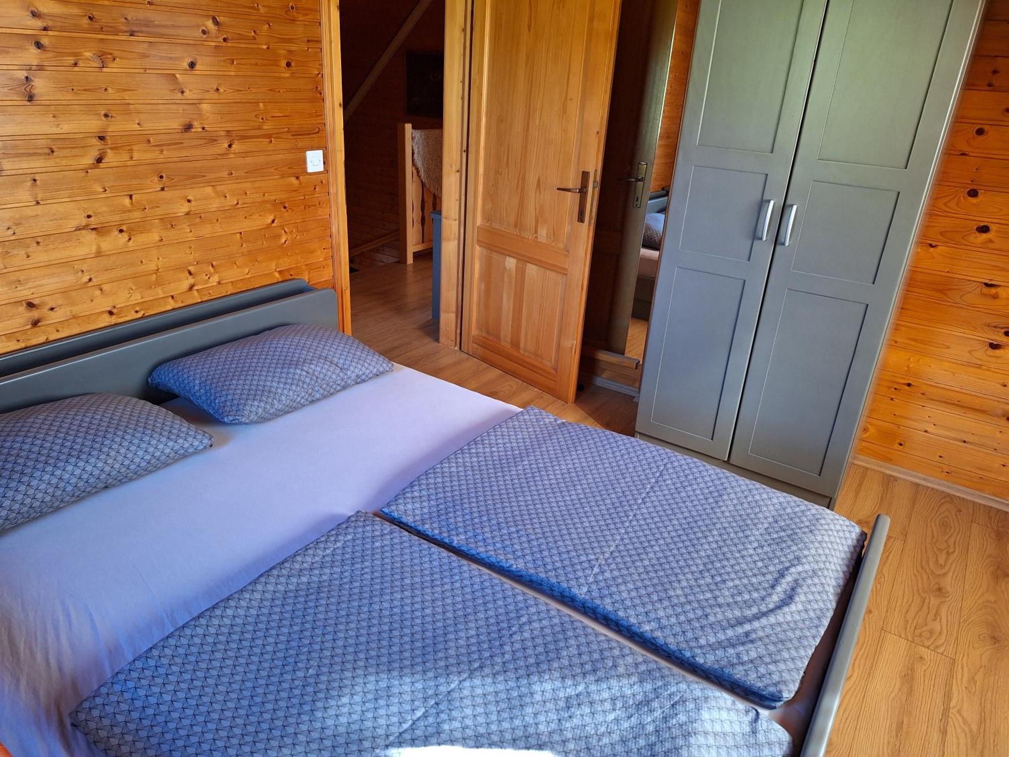 Vila Logarska Koca Fokovci Exteriér fotografie