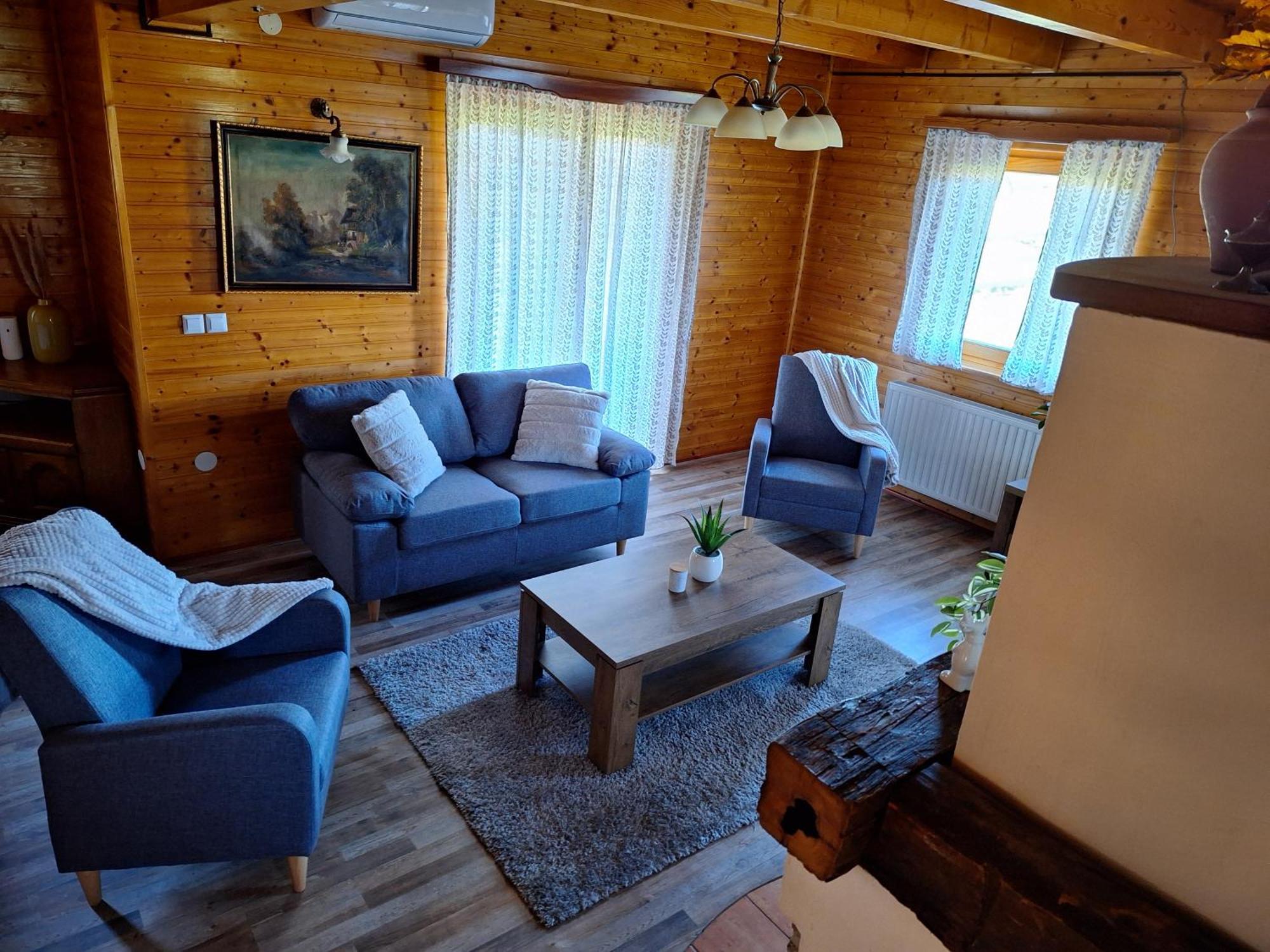Vila Logarska Koca Fokovci Exteriér fotografie